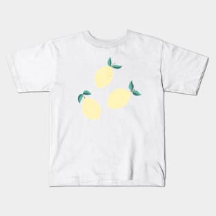 Pink Lemonade Kids T-Shirt